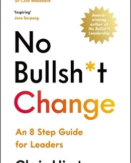 NO BULLSH*T CHANGE PB
