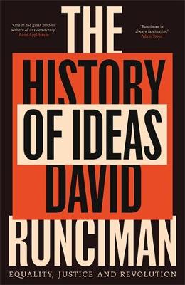 THE HISTORY OF IDEAS HC