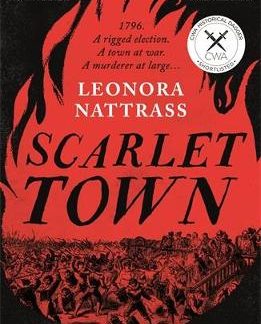 SCARLET TOWN PB