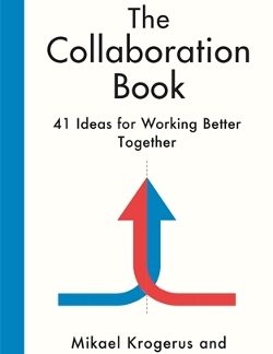 THE COLLABORATION BOOK HC