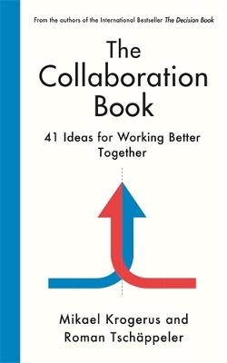 THE COLLABORATION BOOK HC