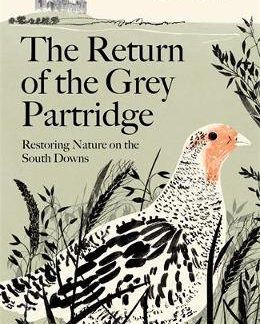THE RETURN OF THE GREY PARTRIDGE HC