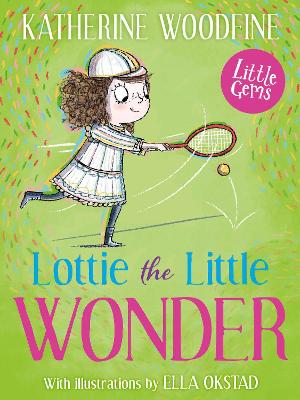 LOTTIE THE LITTLE WONDER PB