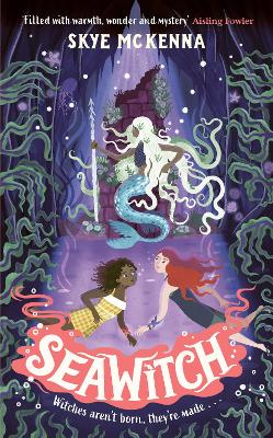 HEDGEWITCH : BOOK 3 : SEAWITCH PB