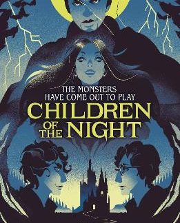 CHILDREN OF THE NIGHT (YOUNG GOTHIC BOOK 2) PB