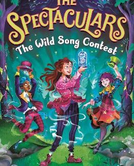 THE SPECTACULARS: THE WILD SONG CONTEST PB