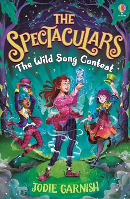 THE SPECTACULARS: THE WILD SONG CONTEST PB