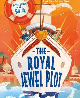 MYSTERIES AT SEA: THE ROYAL JEWEL PLOT PB