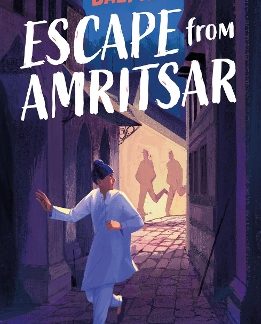 ESCAPE FROM AMRITSAR PB