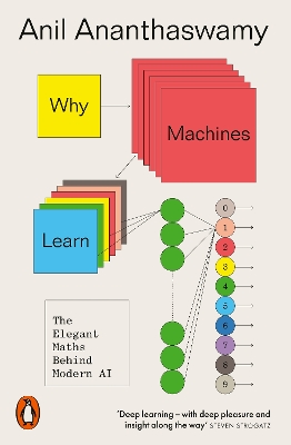 PENGUIN ORANGE SPINES : WHY MACHINES LEARN PB