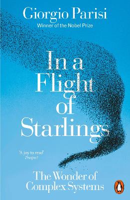 PENGUIN ORANGE SPINES : IN A FLIGHT OF STARLINGS PB