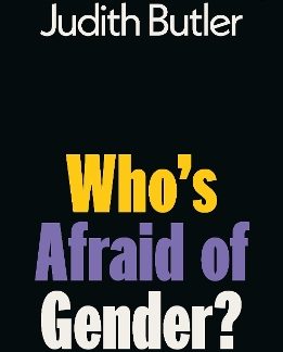 PENGUIN ORANGE SPINES : WHO'S AFRAID OF GENDER? PB
