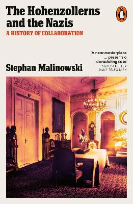 PENGUIN ORANGE SPINES : THE HOHENZOLLERNS AND THE NAZIS PB