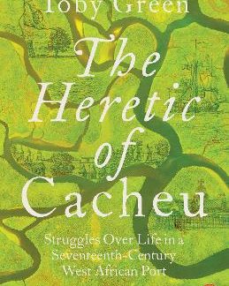 PENGUIN ORANGE SPINES : THE HERETIC OF CACHEU PB