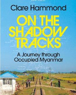 PENGUIN ORANGE SPINES : ON THE SHADOW TRACKS PB