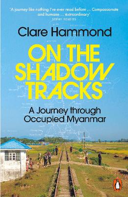 PENGUIN ORANGE SPINES : ON THE SHADOW TRACKS PB