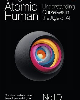 PENGUIN ORANGE SPINES : THE ATOMIC HUMAN PB