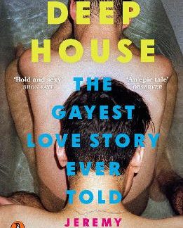 PENGUIN ORANGE SPINES : DEEP HOUSE PB
