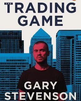 PENGUIN ORANGE SPINES : THE TRADING GAME : A CONFESSION PB