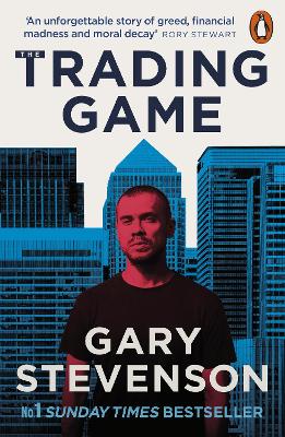 PENGUIN ORANGE SPINES : THE TRADING GAME : A CONFESSION PB