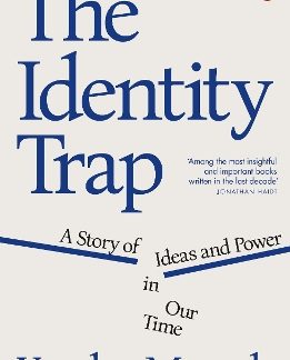 PENGUIN ORANGE SPINES : THE IDENTITY TRAP PB