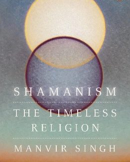 PENGUIN ORANGE SPINES : SHAMANISM PB