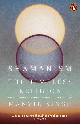 PENGUIN ORANGE SPINES : SHAMANISM PB