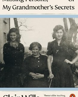 PENGUIN ORANGE SPINES : MISSING PERSONS, OR MY GRANDMOTHER'S SECRETS PB