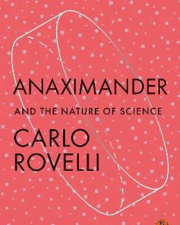 PENGUIN ORANGE SPINES : ANAXIMANDER PB