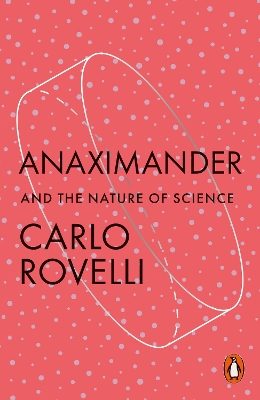 PENGUIN ORANGE SPINES : ANAXIMANDER PB