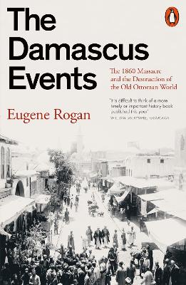 PENGUIN ORANGE SPINES : THE DAMASCUS EVENTS PB