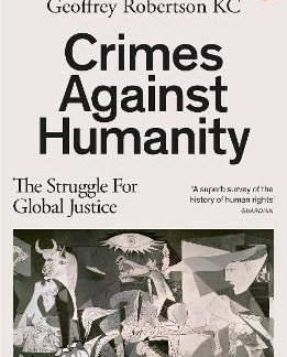 PENGUIN ORANGE SPINES : CRIMES AGAINST HUMANITY PB