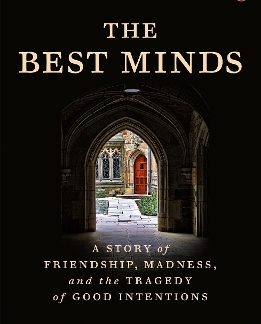 PENGUIN ORANGE SPINES : THE BEST MINDS PB