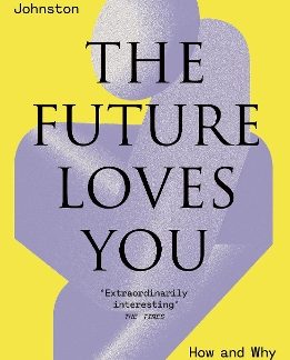 PENGUIN ORANGE SPINES : THE FUTURE LOVES YOU PB