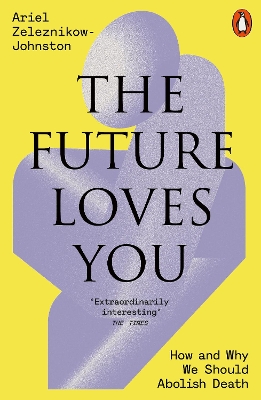 PENGUIN ORANGE SPINES : THE FUTURE LOVES YOU PB