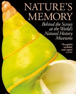PENGUIN ORANGE SPINES : NATURE'S MEMORY PB