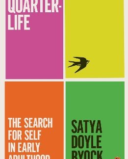 PENGUIN ORANGE SPINES : QUARTERLIFE PB