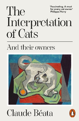 PENGUIN ORANGE SPINES : THE INTERPRETATION OF CATS PB