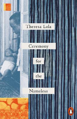 PENGUIN ORANGE SPINES : CEREMONY FOR THE NAMELESS PB