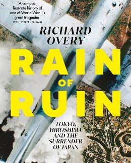 PENGUIN ORANGE SPINES : RAIN OF RUIN PB