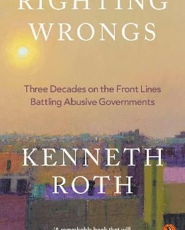 PENGUIN ORANGE SPINES : RIGHTING WRONGS PB