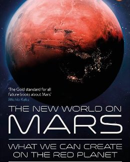 PENGUIN ORANGE SPINES : THE NEW WORLD ON MARS PB