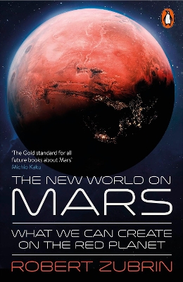 PENGUIN ORANGE SPINES : THE NEW WORLD ON MARS PB