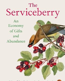 PENGUIN ORANGE SPINES : THE SERVICEBERRY PB