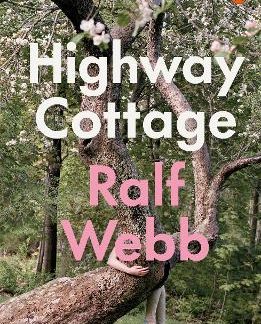 PENGUIN ORANGE SPINES : HIGHWAY COTTAGE PB