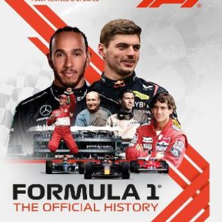 FORMULA 1: THE OFFICIAL HISTORY