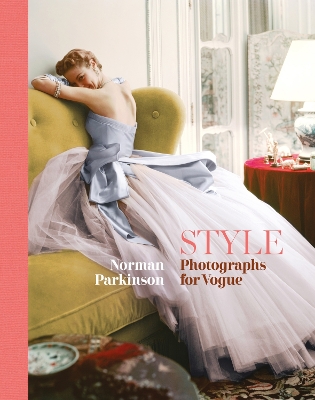 STYLE: PHOTOGRAPHS FOR VOGUE HC
