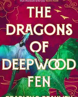 THE DRAGONS OF DEEPWOOD FEN PB