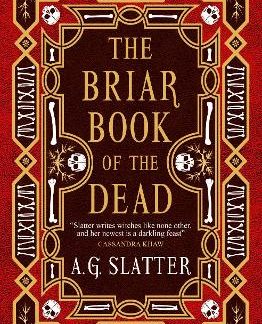THE BRIAR BOOK OF THE DEAD PB