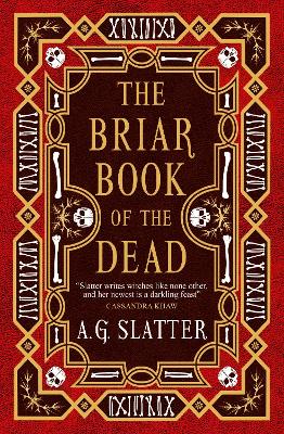 THE BRIAR BOOK OF THE DEAD PB
